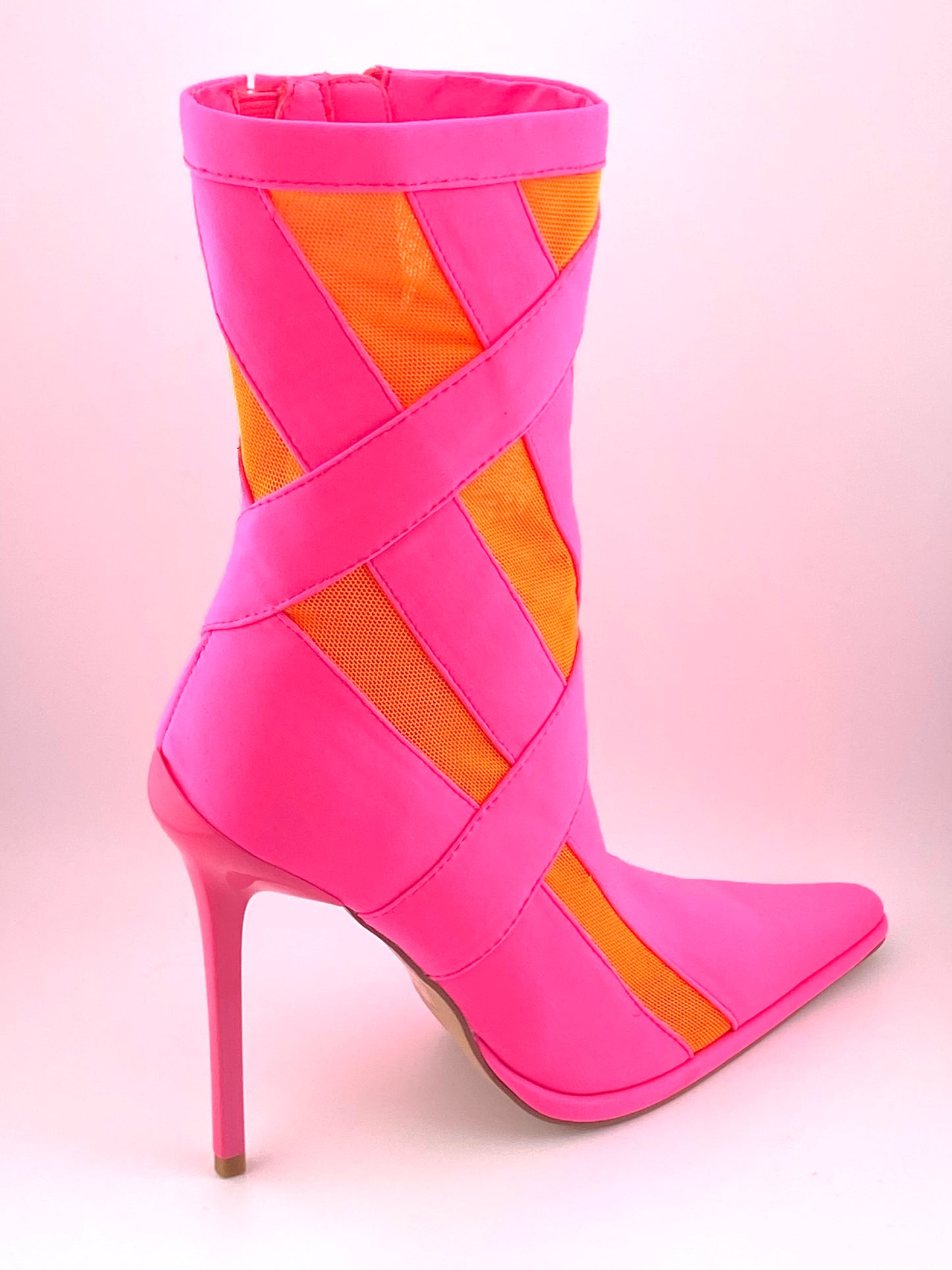 Jeffrey Cambell “Stripes” Reg. 220 Now99.00 Final Sale