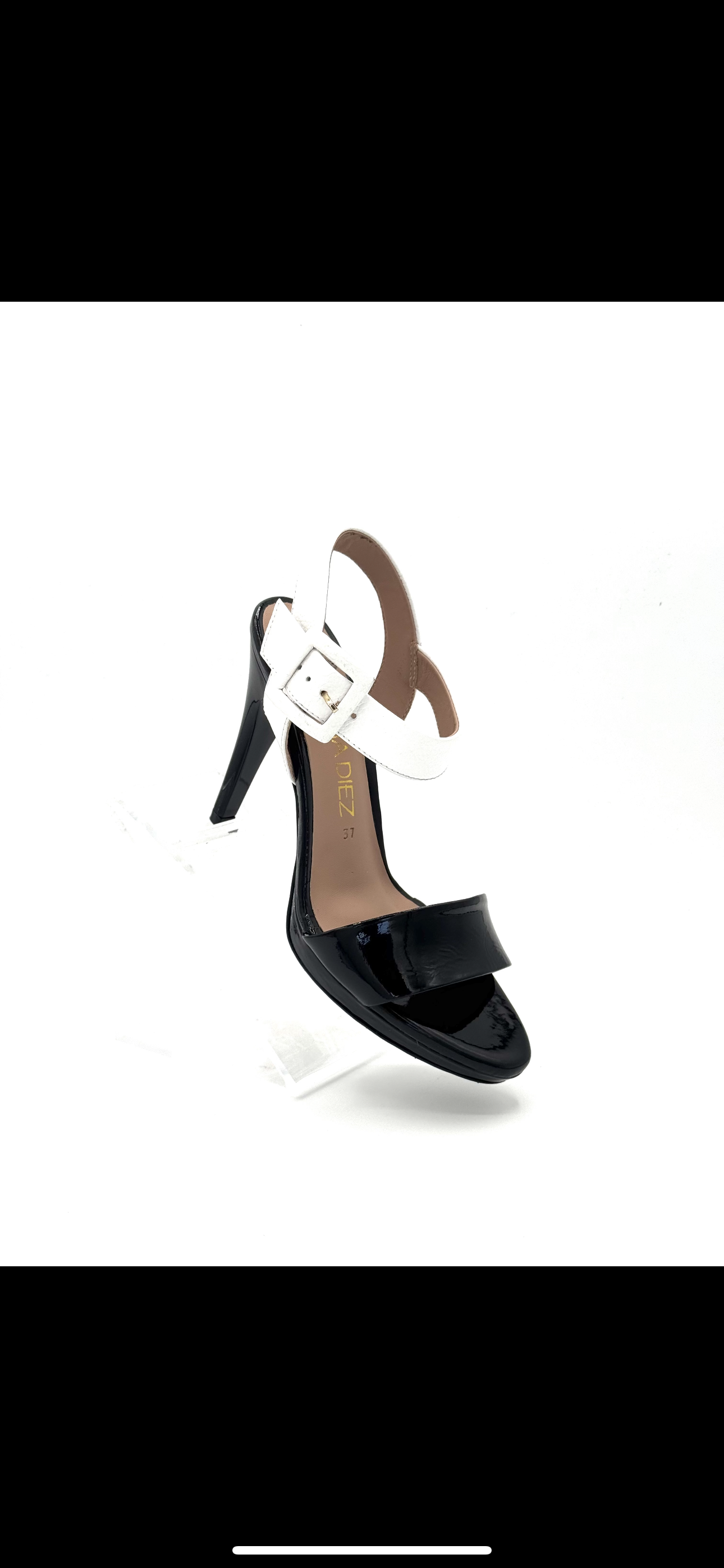 Women's Classic Leather Pump - Style FS-10162