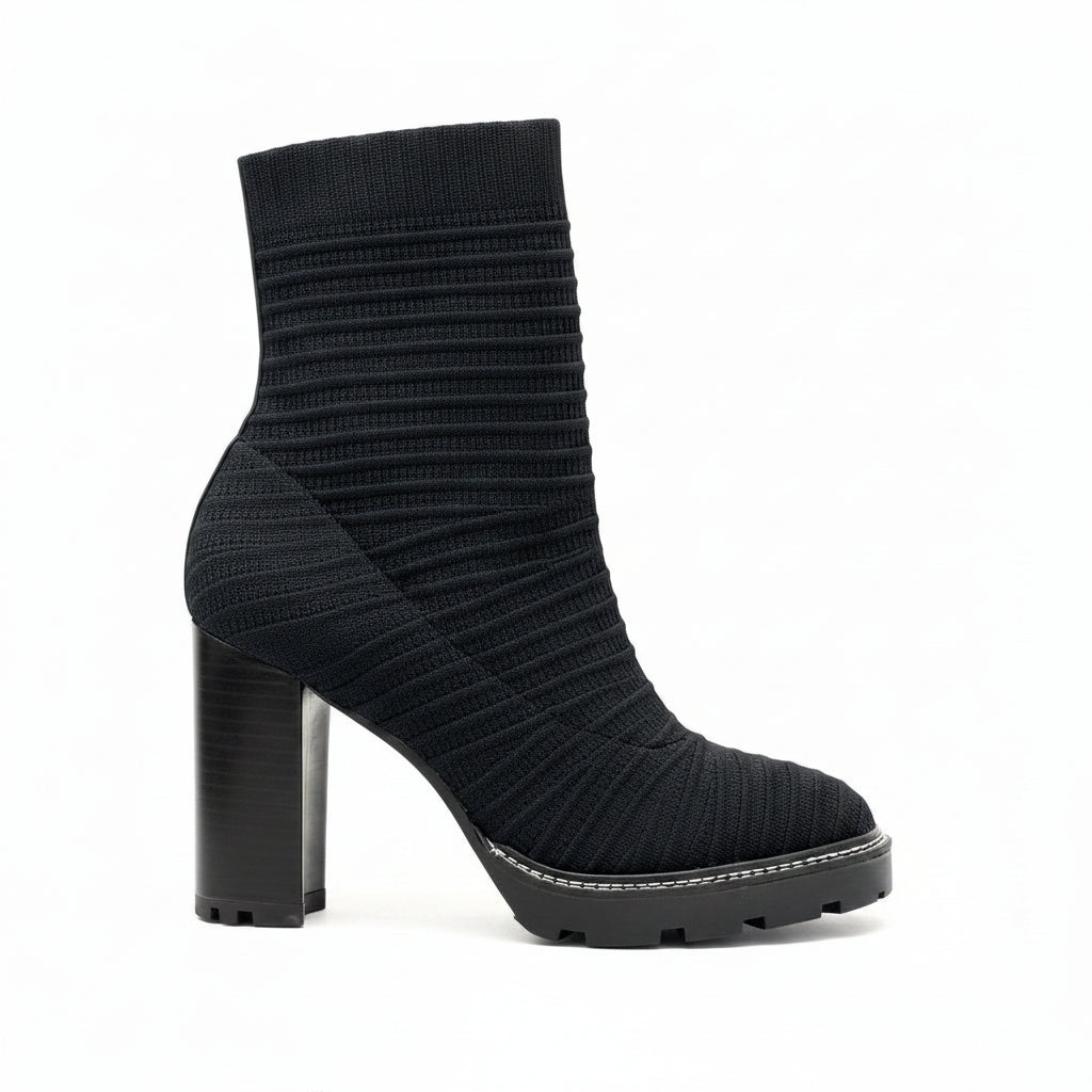 Stretch Boot Knit