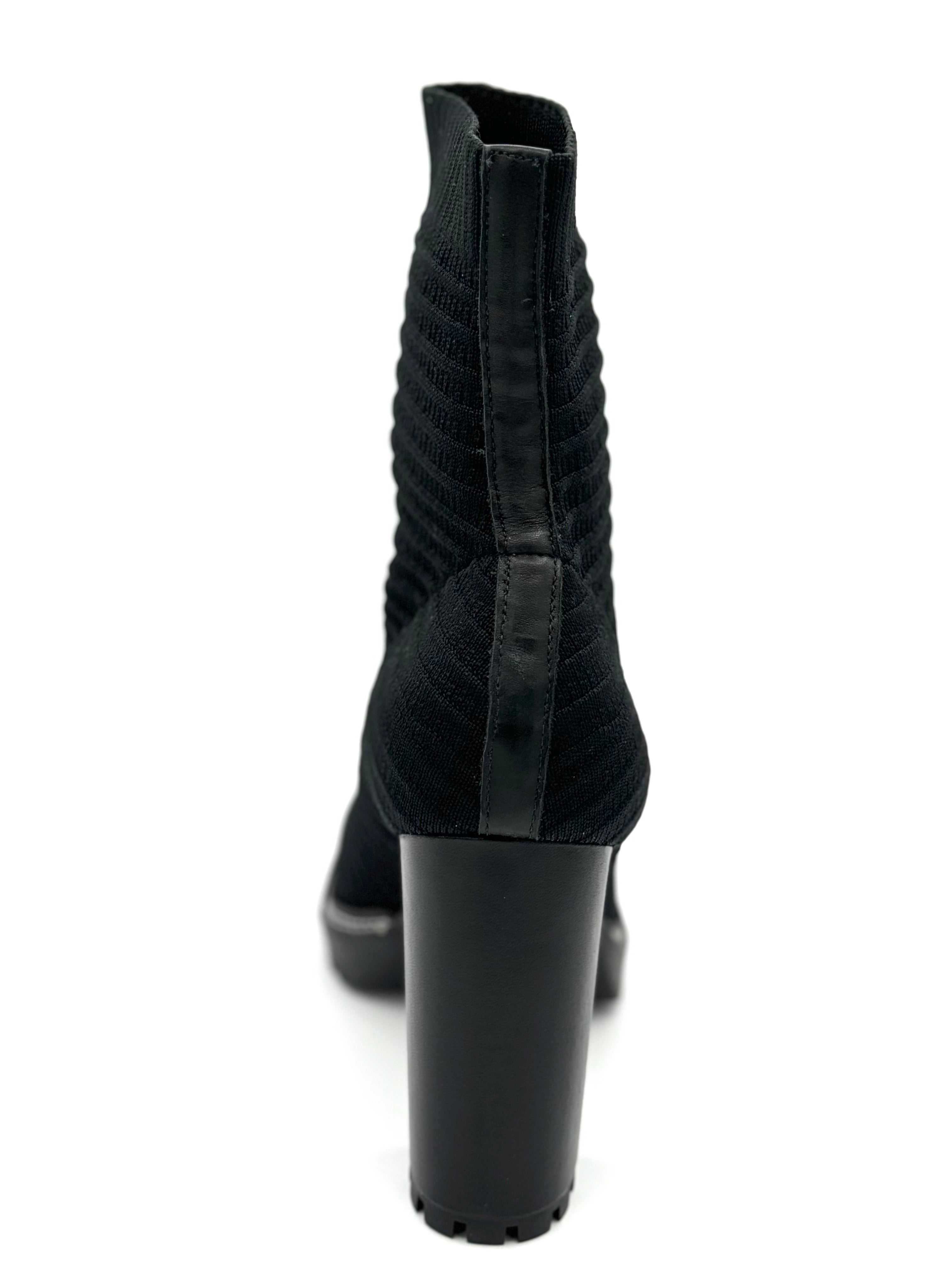 Stretch Boot Knit