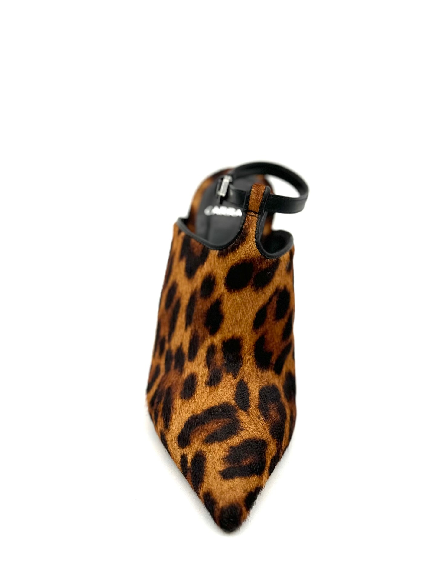 Leopard Mule (Sold Out)
