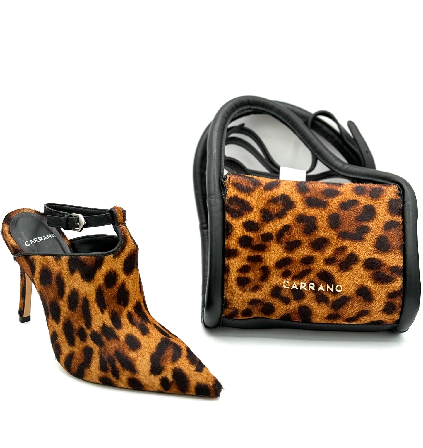 Leopard Mule (Sold Out)