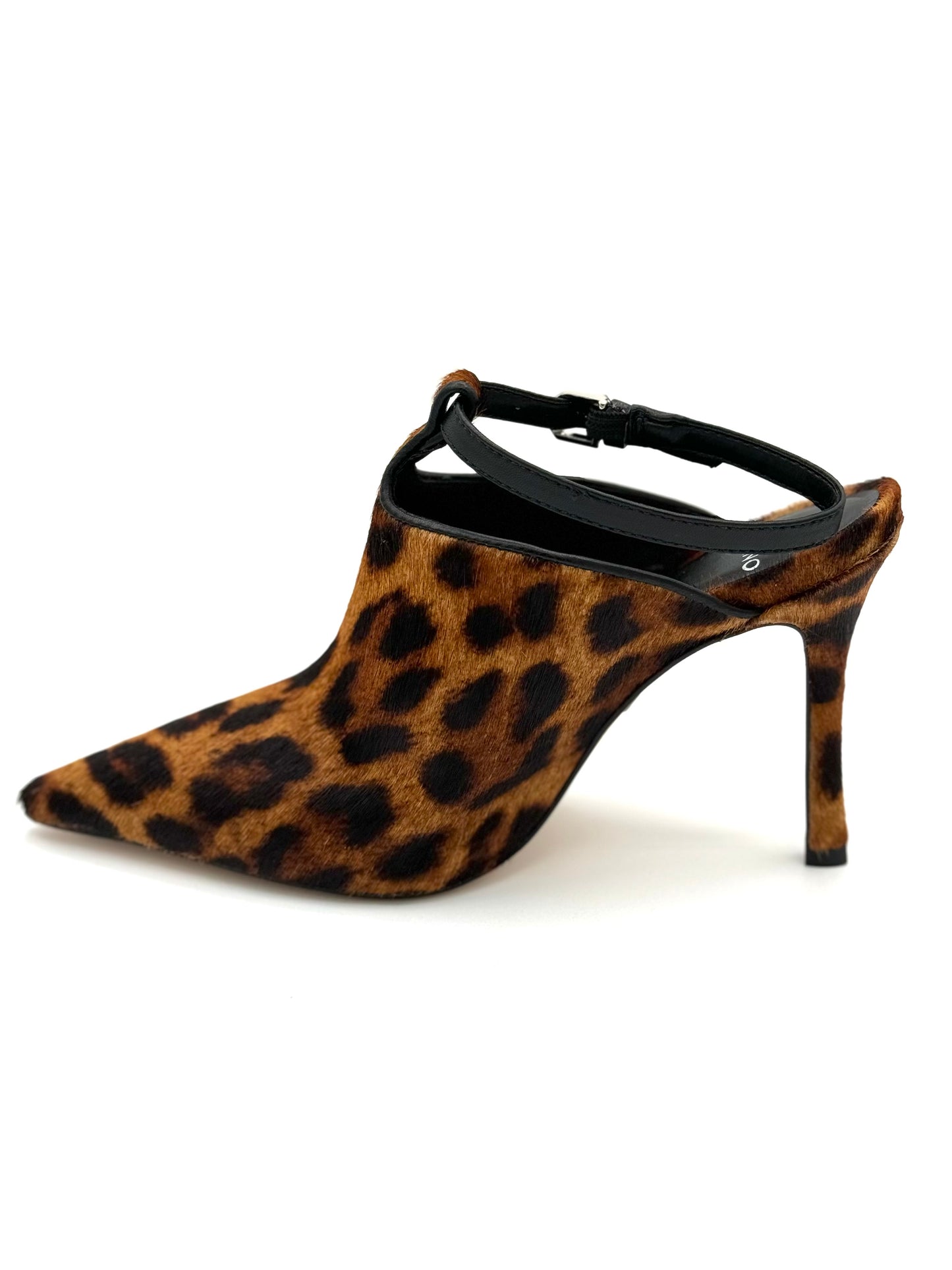 Leopard Mule (Sold Out)