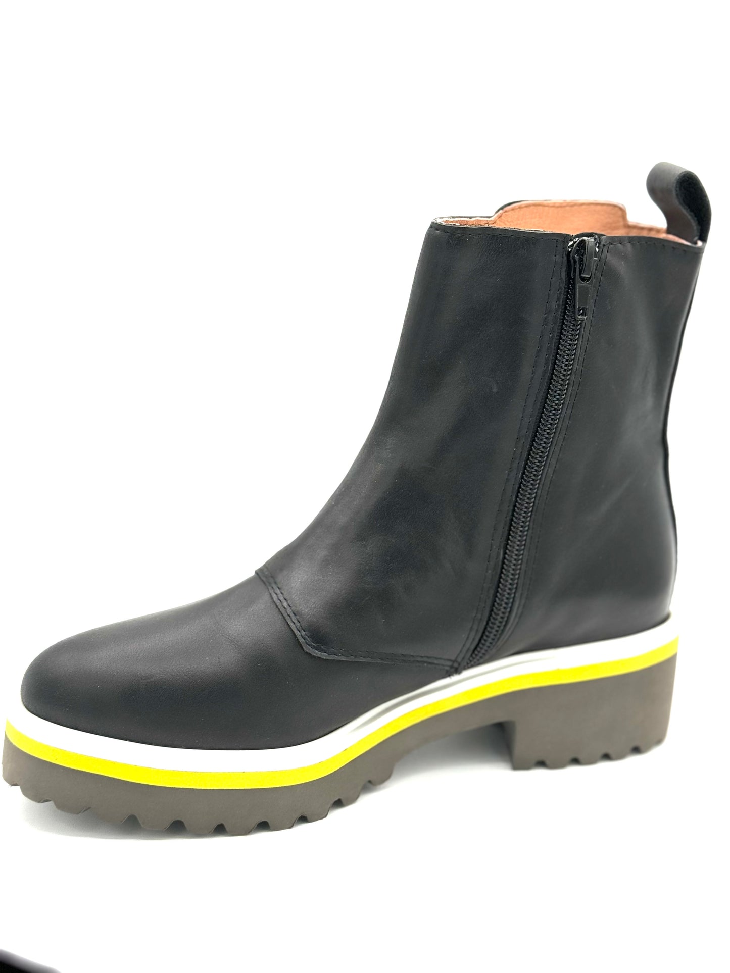 Side Cord Bootie (Sold Out)
