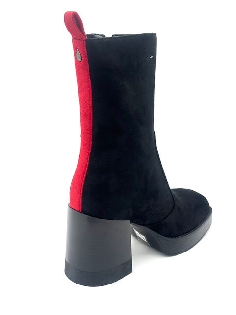 Modern Ankle Bootie Foxy