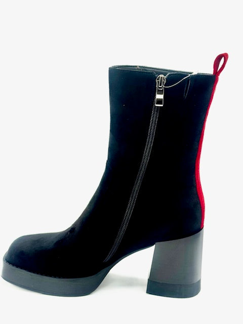 Modern Ankle Bootie Foxy