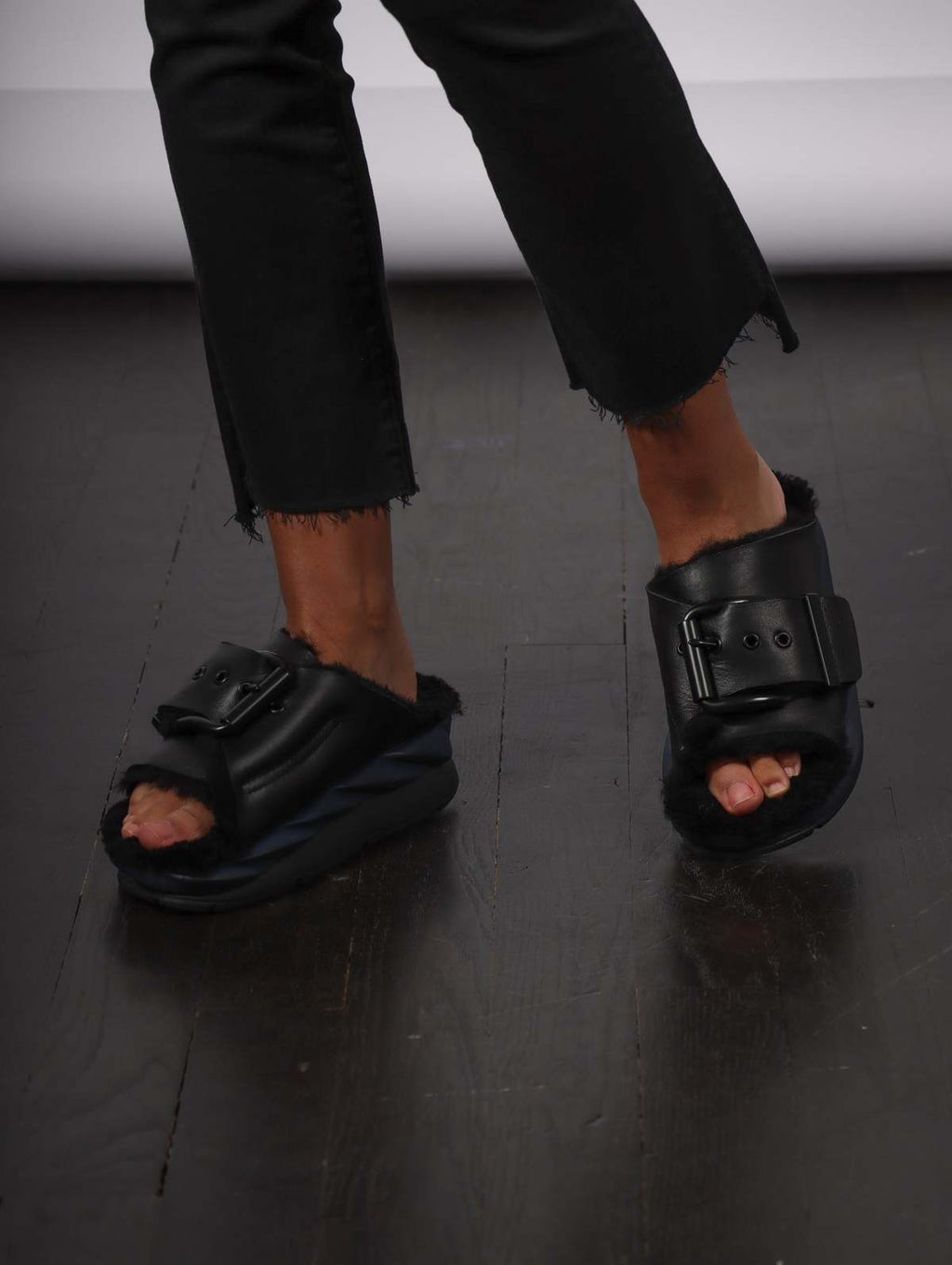 Mellow Laze Choco Black
