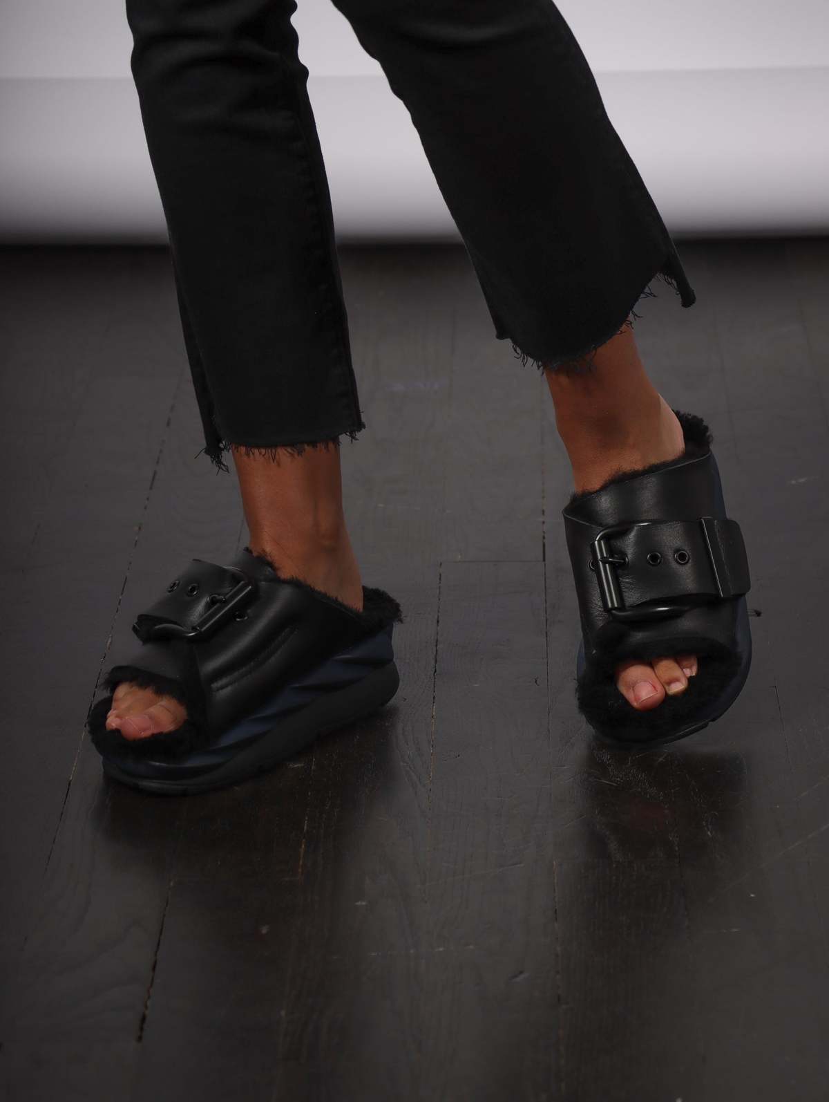 Mr.B’s Shoes For Her