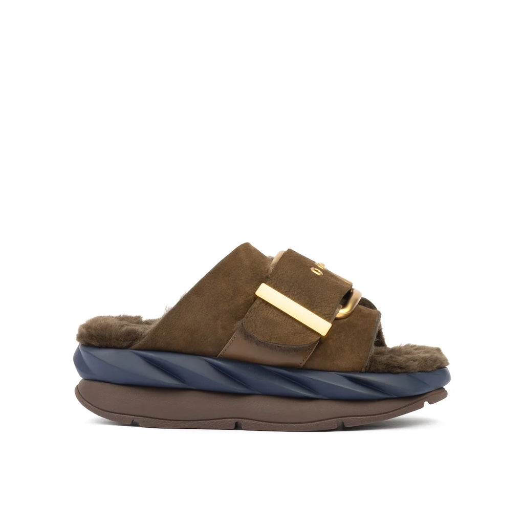 Mellow Laze Choco Black