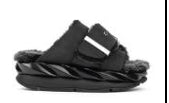 Mellow Laze Choco Black
