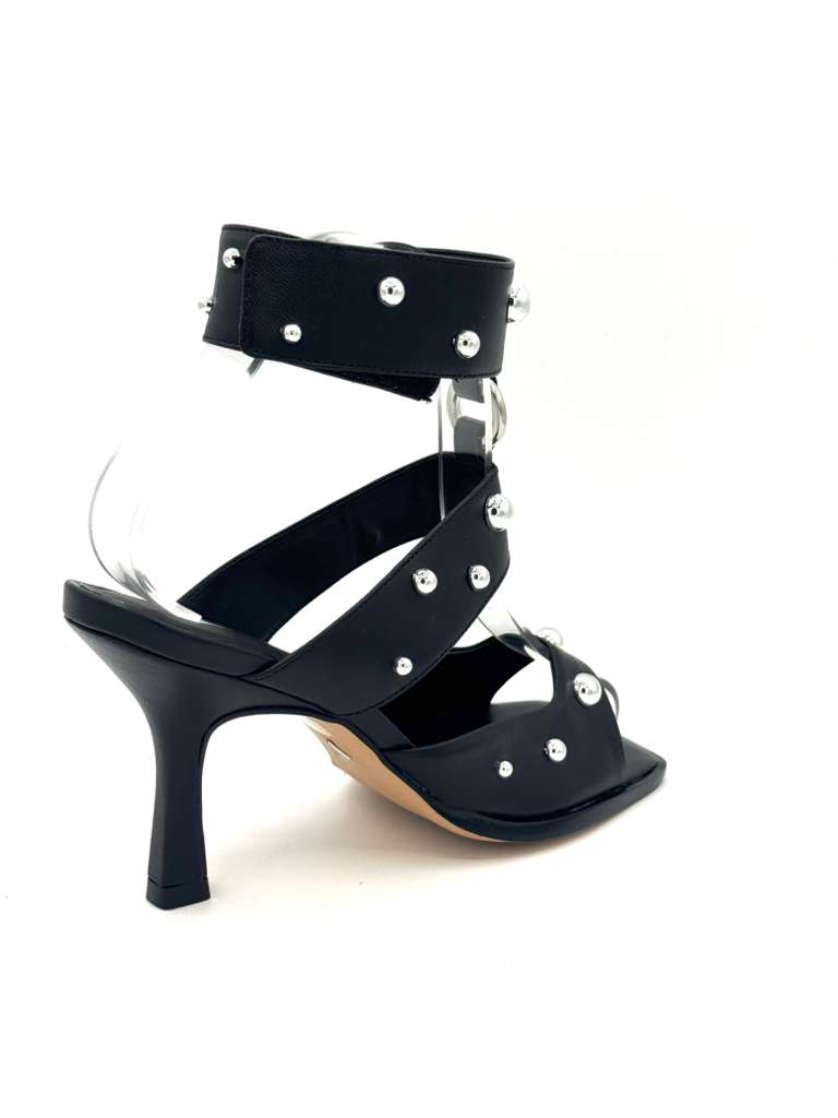 Studded Sandal