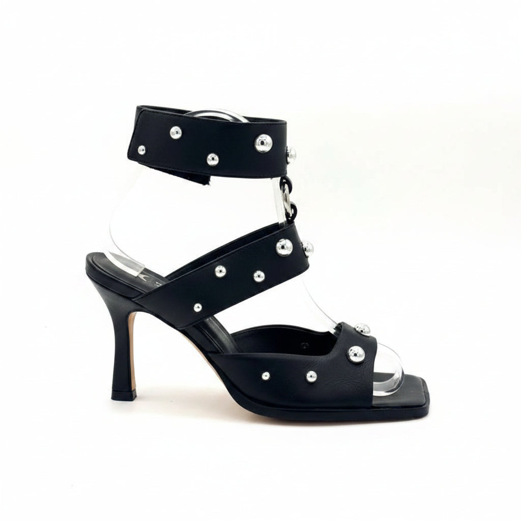 Studded Sandal