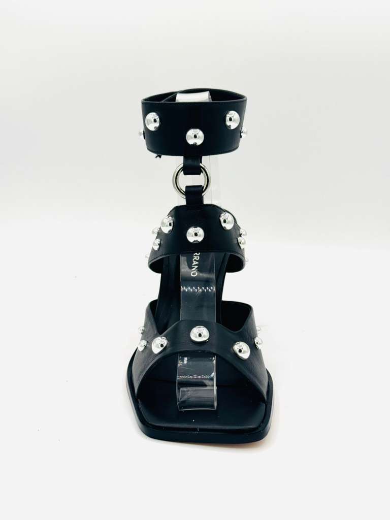 Studded Sandal