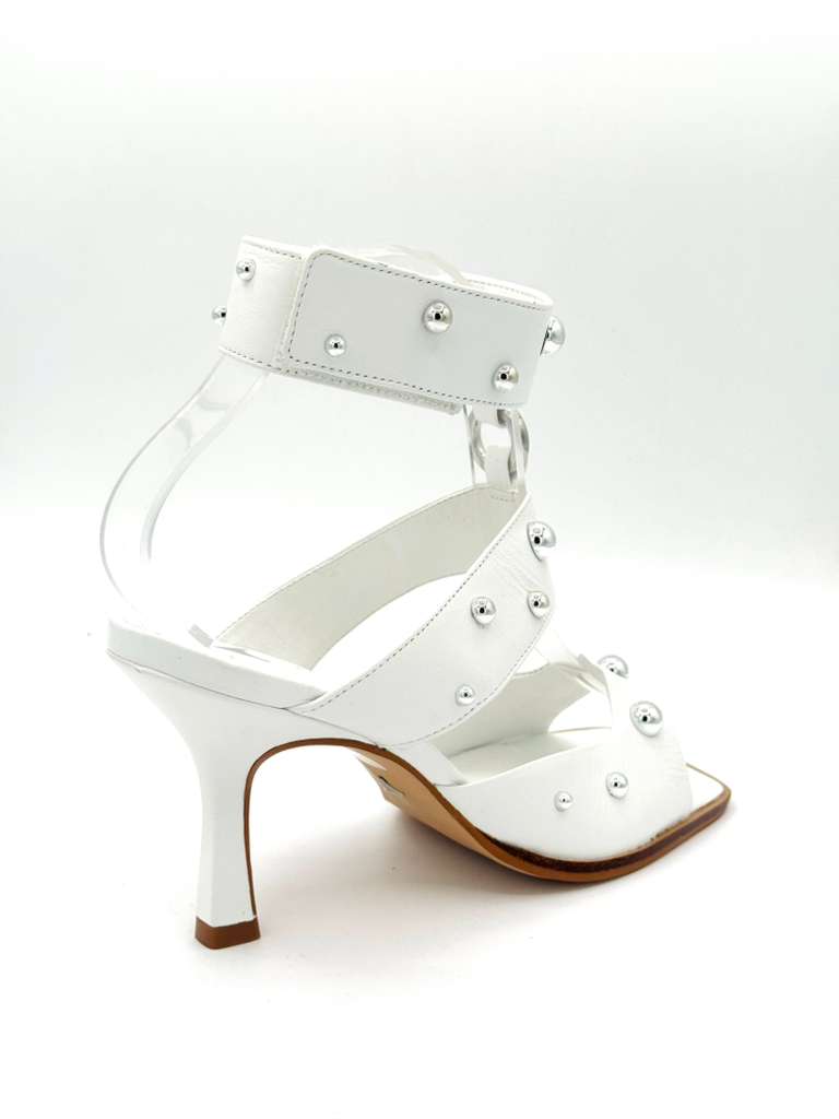 Studded Sandal