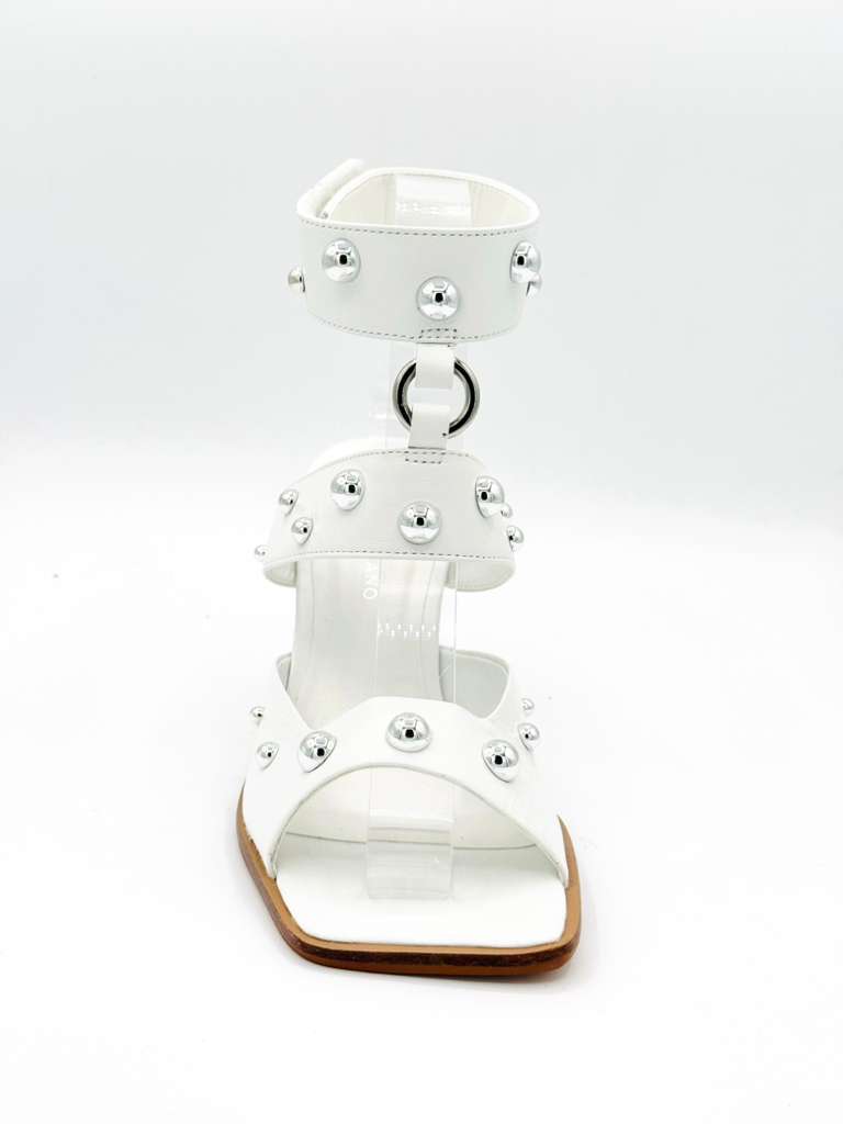 Studded Sandal