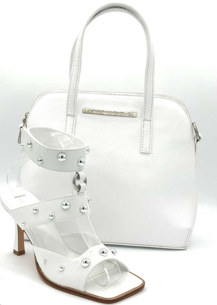Studded Sandal