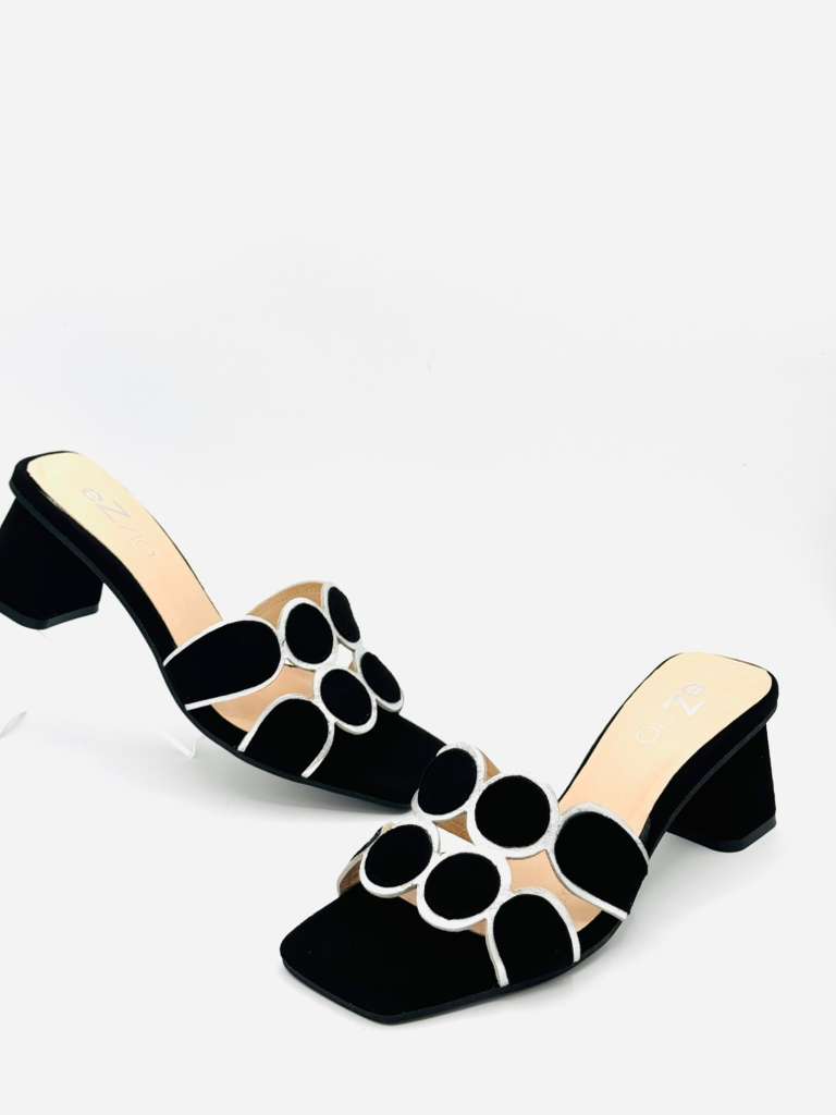 Mr.B’s Shoes For Her
